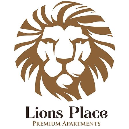 Lions Place Premium Apartments Comfort Optionaler Zugang Zum Spa- Bereich Heidenheim an der Brenz Εξωτερικό φωτογραφία