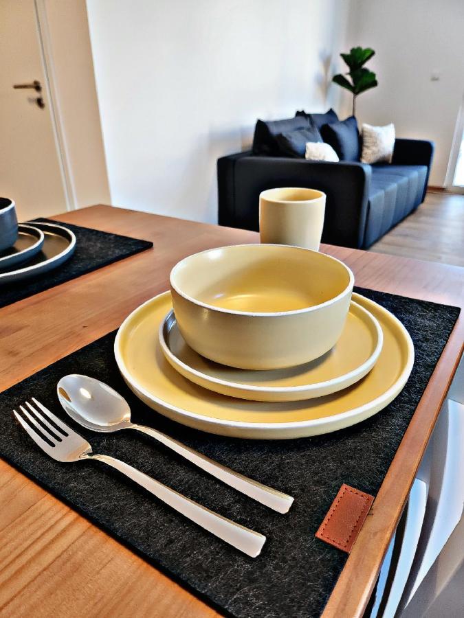 Lions Place Premium Apartments Comfort Optionaler Zugang Zum Spa- Bereich Heidenheim an der Brenz Εξωτερικό φωτογραφία
