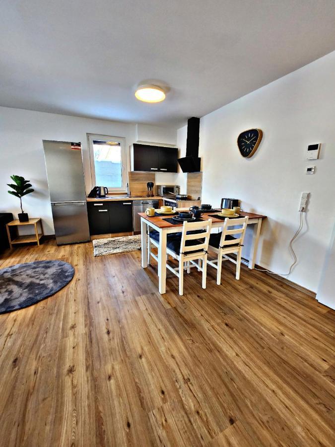 Lions Place Premium Apartments Comfort Optionaler Zugang Zum Spa- Bereich Heidenheim an der Brenz Εξωτερικό φωτογραφία