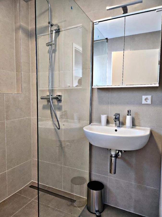 Lions Place Premium Apartments Comfort Optionaler Zugang Zum Spa- Bereich Heidenheim an der Brenz Εξωτερικό φωτογραφία