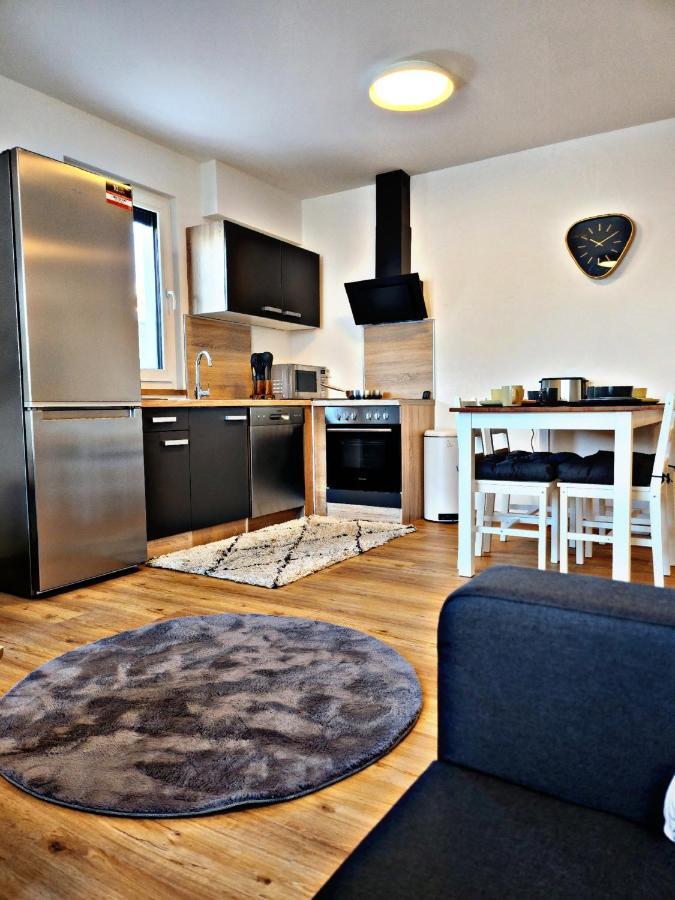Lions Place Premium Apartments Comfort Optionaler Zugang Zum Spa- Bereich Heidenheim an der Brenz Εξωτερικό φωτογραφία