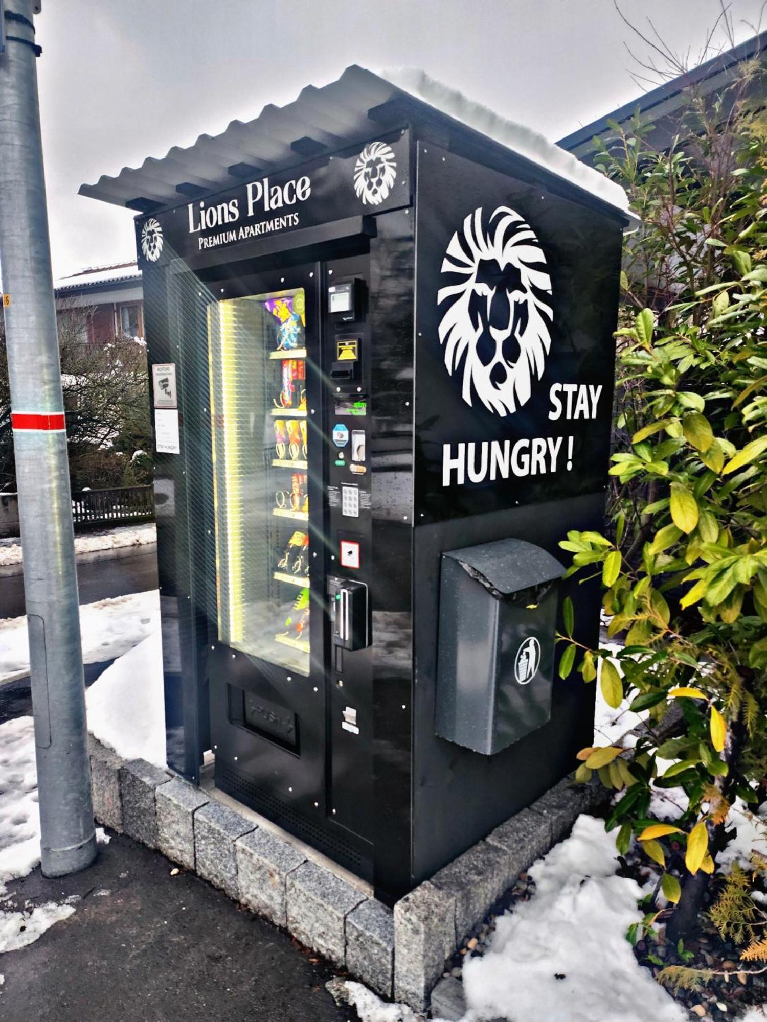 Lions Place Premium Apartments Comfort Optionaler Zugang Zum Spa- Bereich Heidenheim an der Brenz Εξωτερικό φωτογραφία
