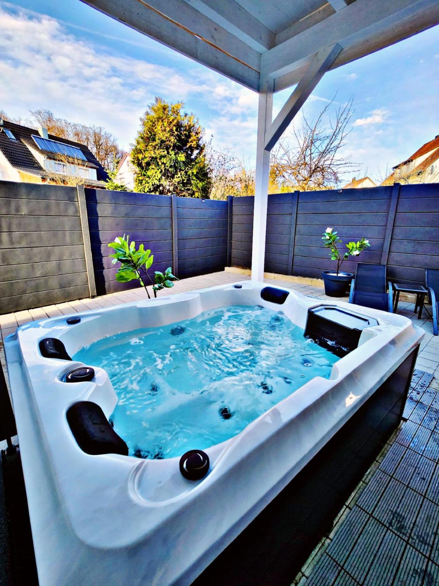 Lions Place Premium Apartments Comfort Optionaler Zugang Zum Spa- Bereich Heidenheim an der Brenz Εξωτερικό φωτογραφία
