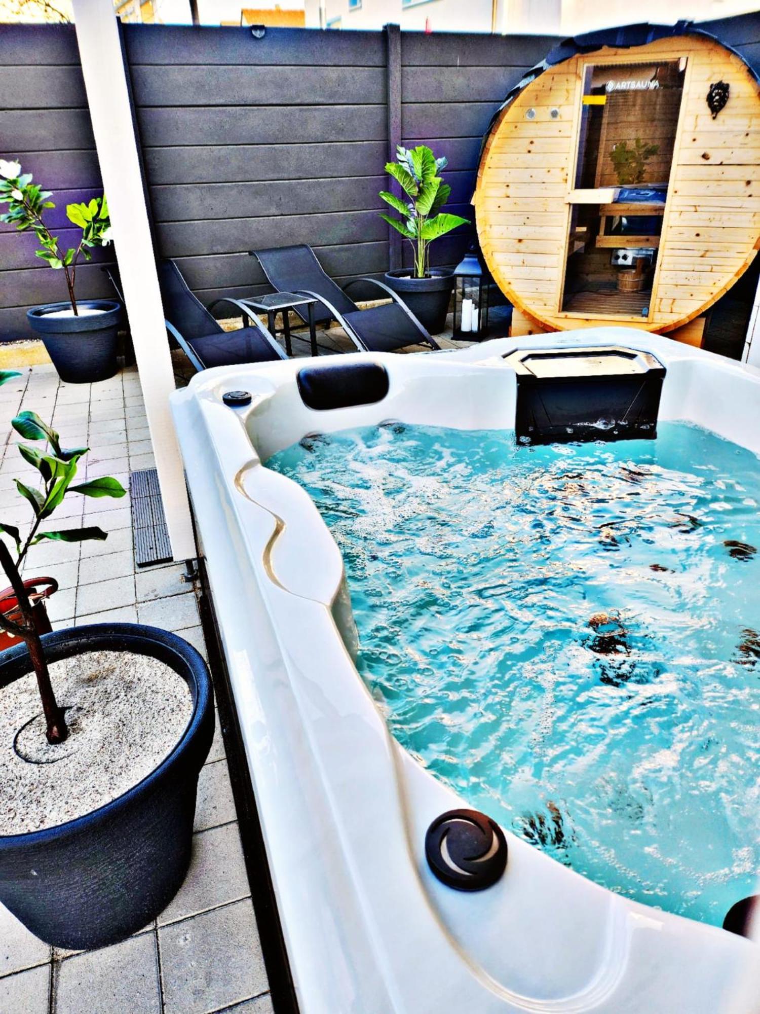 Lions Place Premium Apartments Comfort Optionaler Zugang Zum Spa- Bereich Heidenheim an der Brenz Εξωτερικό φωτογραφία