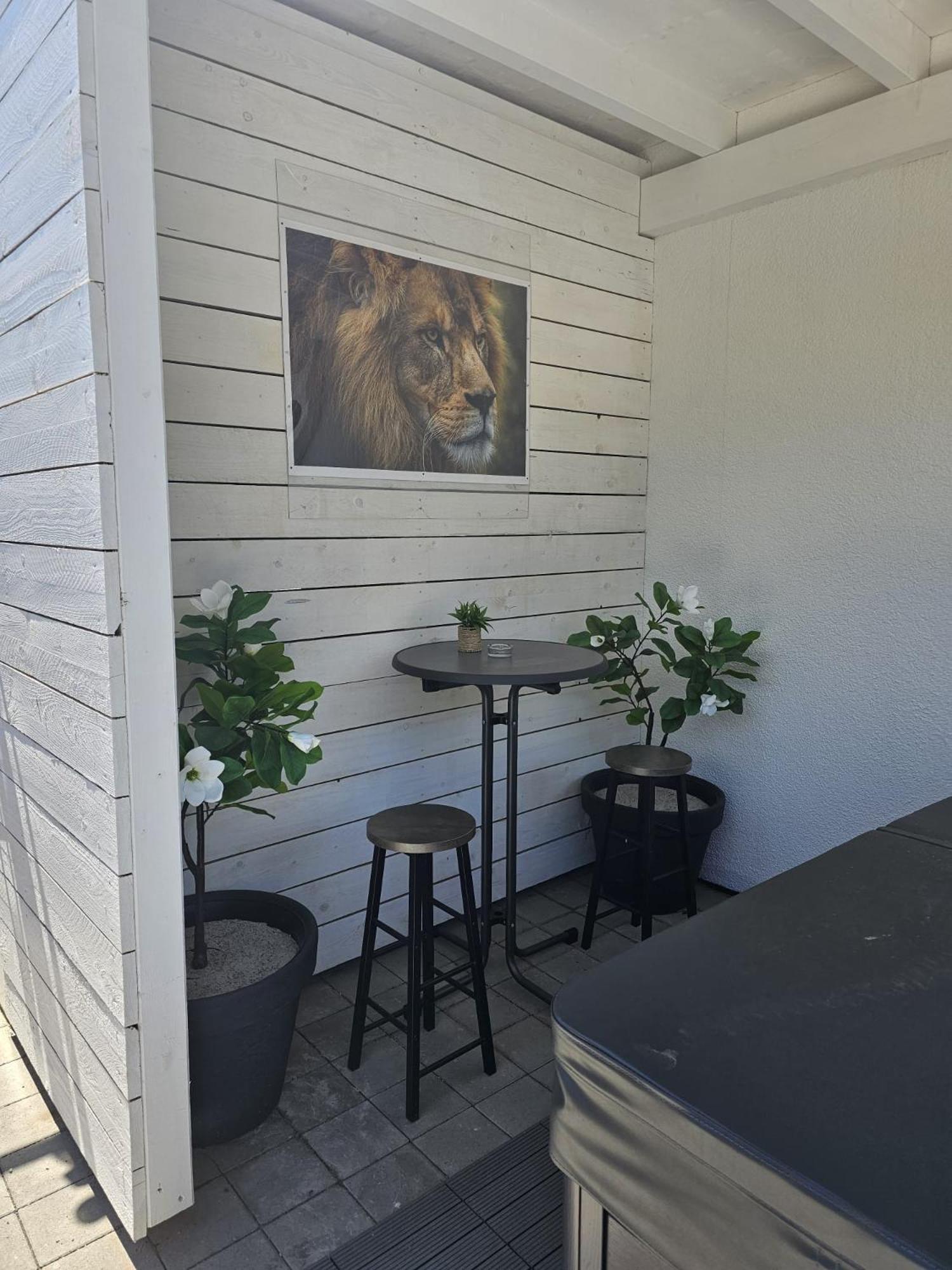 Lions Place Premium Apartments Comfort Optionaler Zugang Zum Spa- Bereich Heidenheim an der Brenz Εξωτερικό φωτογραφία